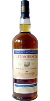 Glenmorangie Burgundy Wood Finish