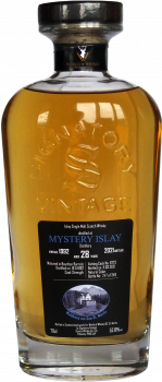 Mystery Islay 1992 SV