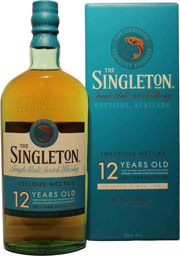 The Singleton Of Dufftown 12-year-old - Ratings And Reviews - Whiskybase