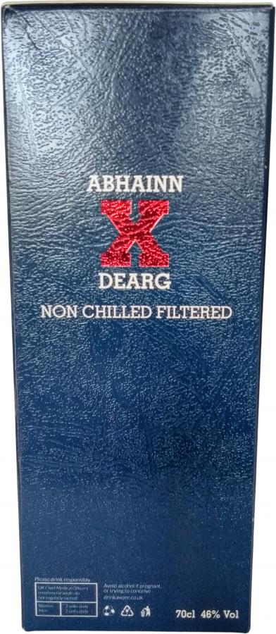 Abhainn Dearg 10-year-old