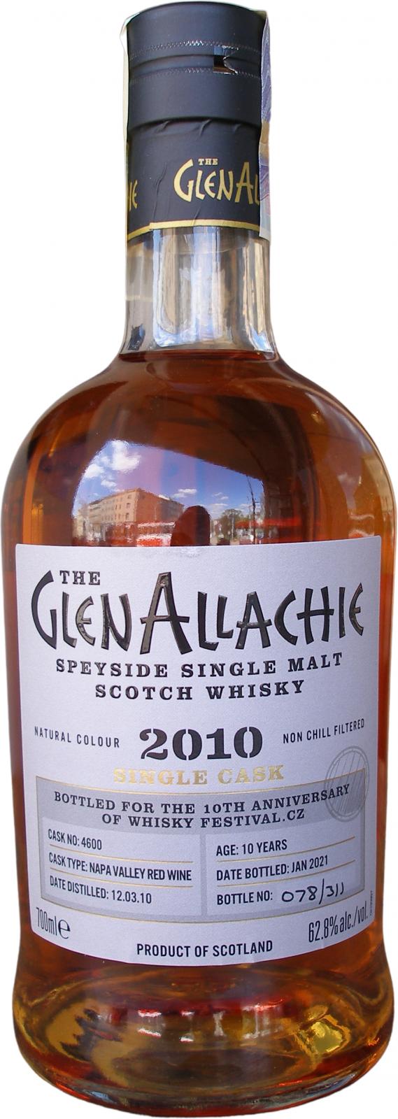 Glenallachie 2010