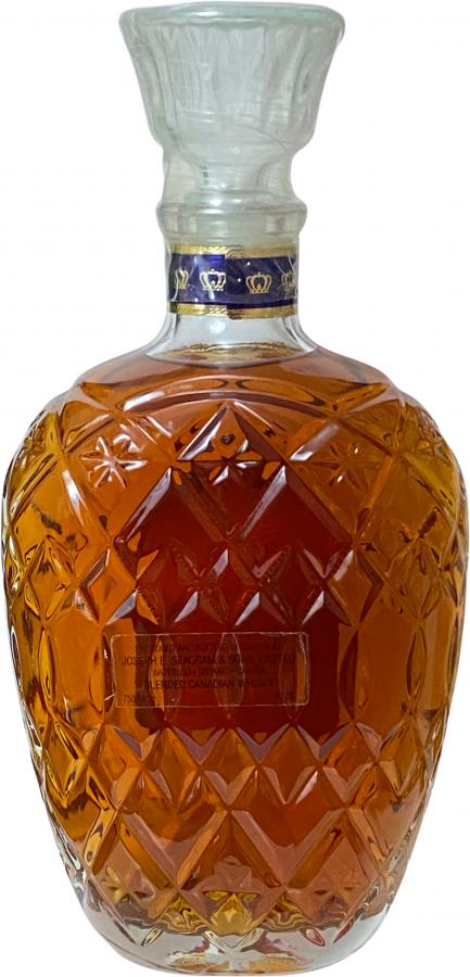 Crown Royal 15-Year-Old - Ratings and reviews - Whiskybase