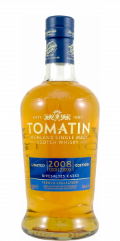 Tomatin 2008