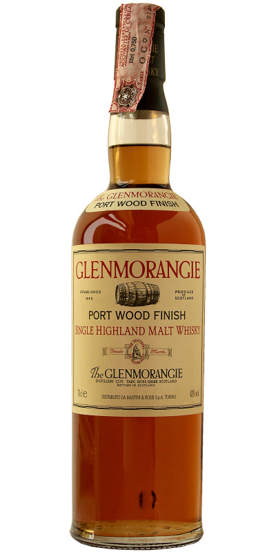 Glenmorangie Port Wood Finish