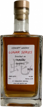 Tamdhu Concept Whisky