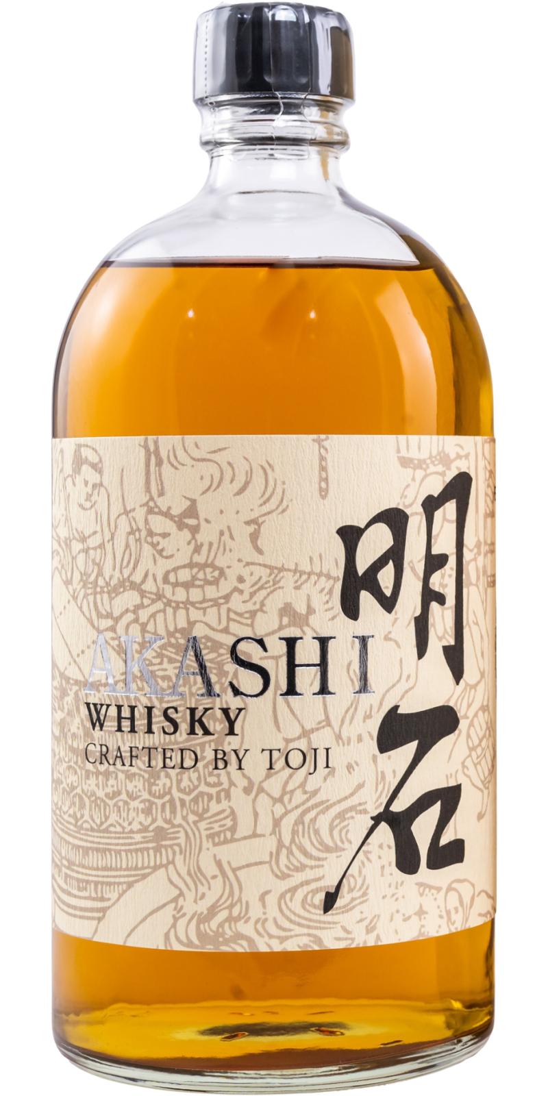 Akashi Whisky - Ratings and reviews - Whiskybase