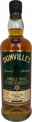 Dunville's 20-year-old Ech