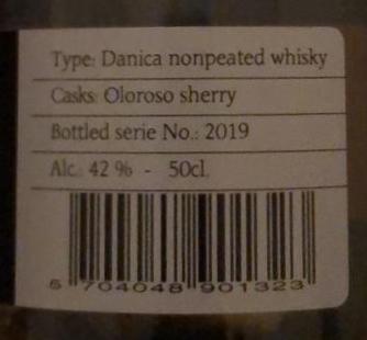 Braunstein Danica Whisky