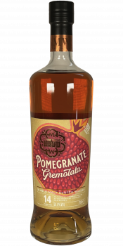 Single Malt Whisky 2006 Pomegranate Gremolata SMWS