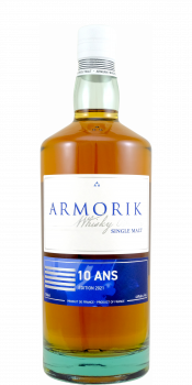 Armorik Classic Whisky Breton Reviews - Whisky Connosr
