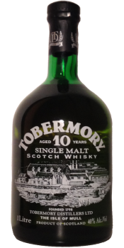 Tobermory 10-year-old