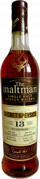 Secret Speyside 2007 MBl