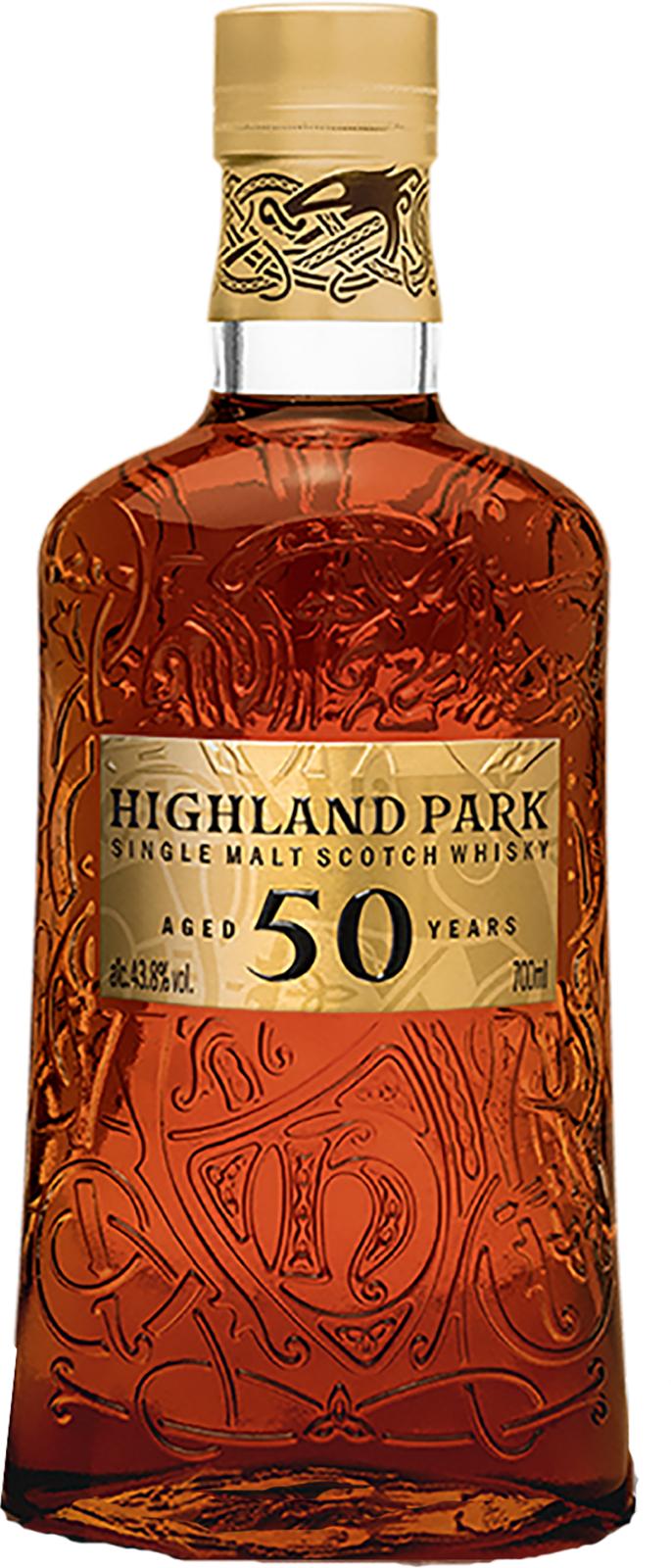 Highland Park 50-year-old