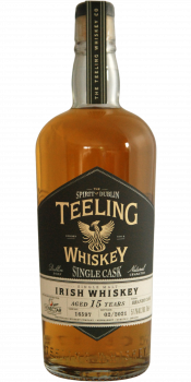Teeling 15-year-old