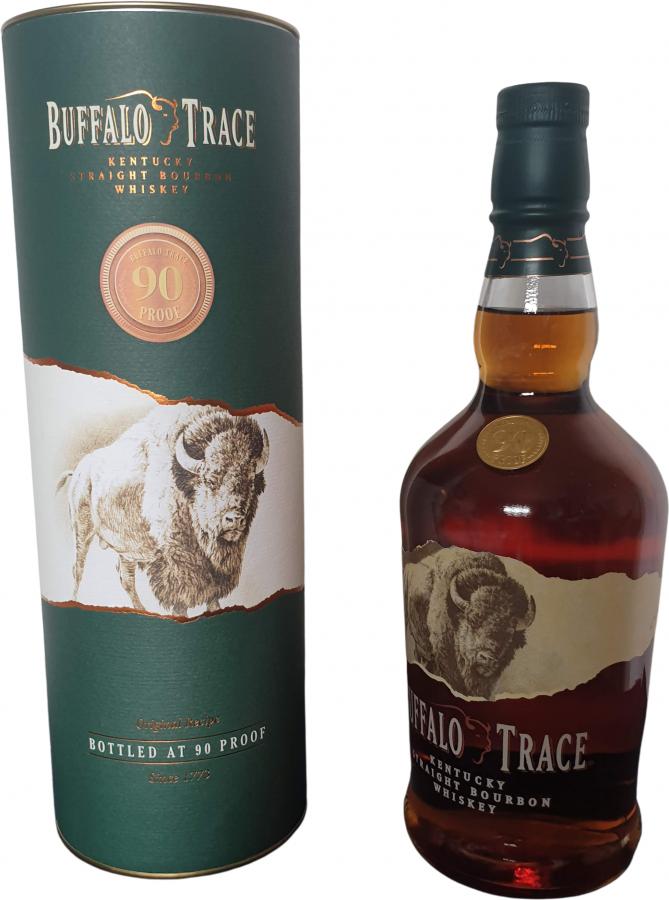 kranium transaktion Rummet Buffalo Trace Kentucky Straight Bourbon Whiskey - Ratings and reviews -  Whiskybase