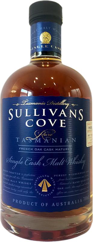 Sullivans Cove 2000 French Oak Cask Matured French Oak Cask HH00391 47.5% 700ml
