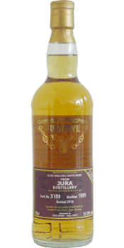 Isle of Jura 1995 GM