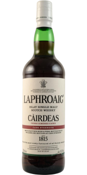 Laphroaig Cairdeas