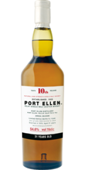 Port Ellen 10th Release