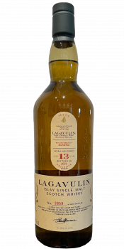 Lagavulin 13-year-old
