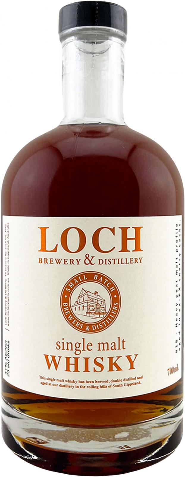 Loch Brewery & Distillery Single Malt Whisky