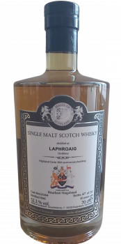 Laphroaig 1990 MoS