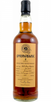Springbank 2012