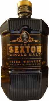 The Sexton Single Malt - Irish Whiskey