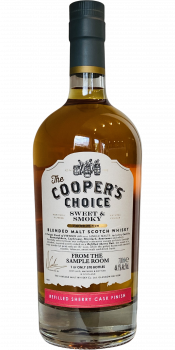 From The Sample Room Sweet & Smoky VM