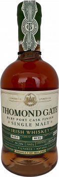 Thomond Gate Miguel Hogan TLS