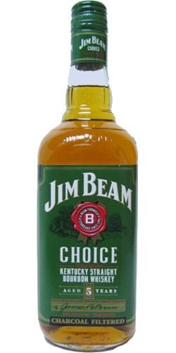 Jim Beam 5yo Choice 40% 700ml
