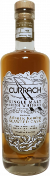 Currach Single Malt Irish Whiskey