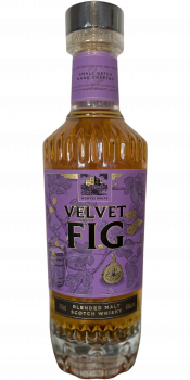Velvet Fig Blended Malt Scotch Whisky