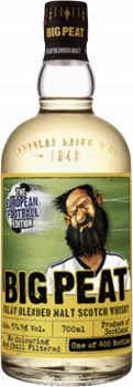 Big Peat The European Football Edition DL