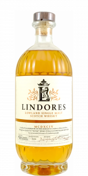Lindores Abbey Single Malt Scotch Whisky MCDXCIV 