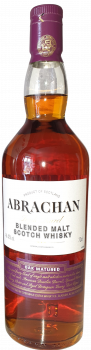 and reviews whisky - for Whiskybase Abrachan - Ratings