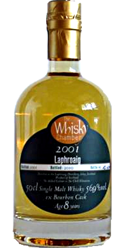 Laphroaig 2001 WCh