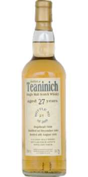 Teaninich 1982 BF