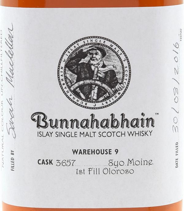 Bunnahabhain 2007
