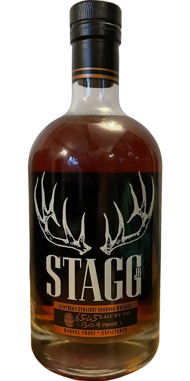 Stagg Jr. Whiskybase Ratings and reviews for whisky