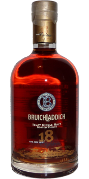 Bruichladdich 18-year-old 3rd Edition
