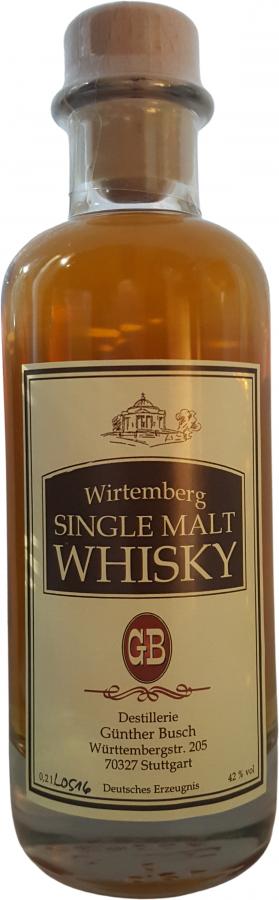 Wirtemberg Single Malt Whisky