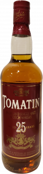 Tomatin 25-year-old