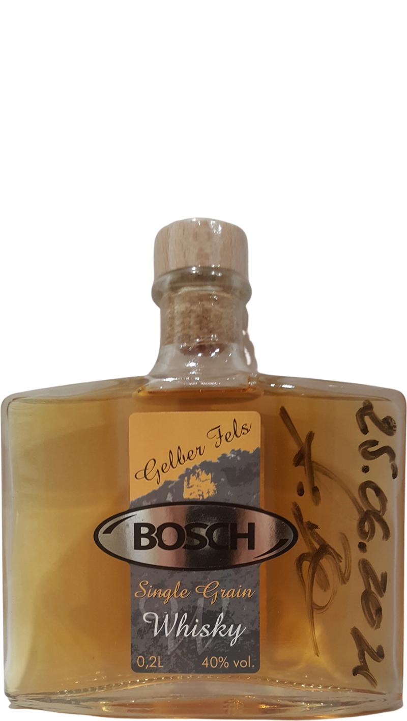 Bosch-Edelbrand Gelber Fels Limousin Oak 40% 200ml