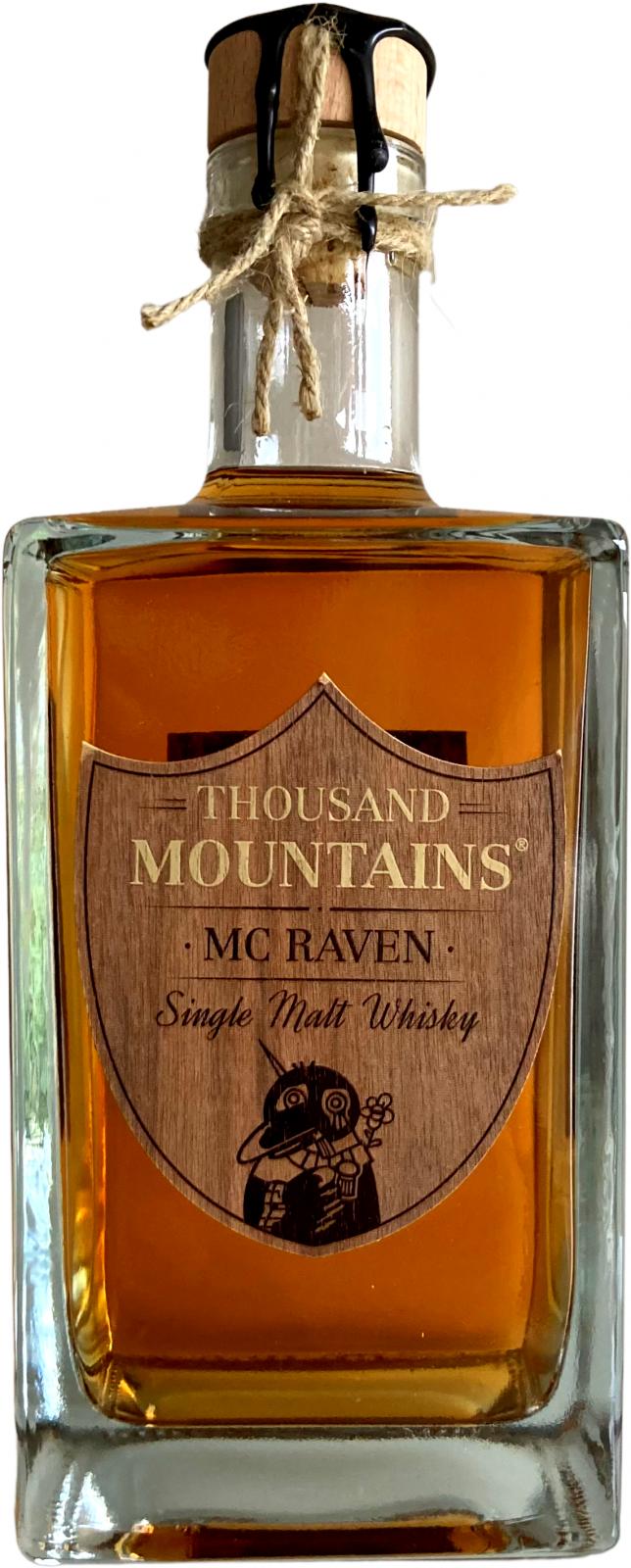 Thousand Mountains 2018 Mc Raven