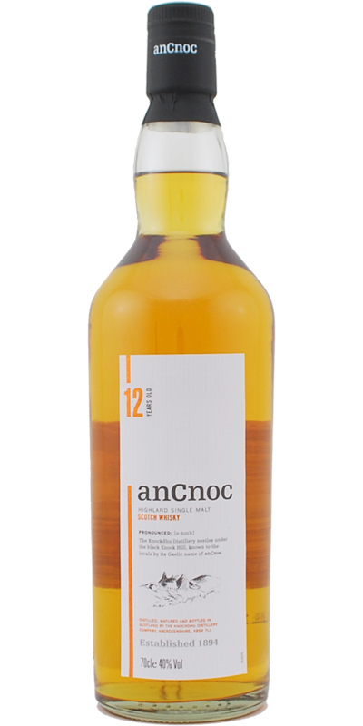 anCnoc 12-year-old