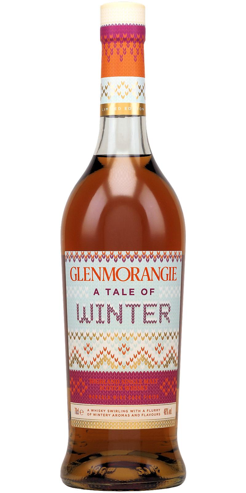 Glenmorangie A Tale of Winter