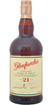 Glenfarclas 21-year-old