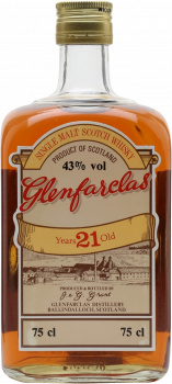 Glenfarclas 21-year-old