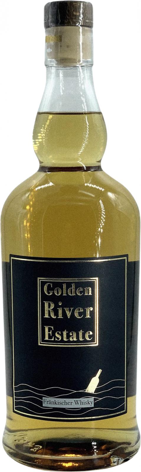 Golden River Estate Fränkischer Whisky